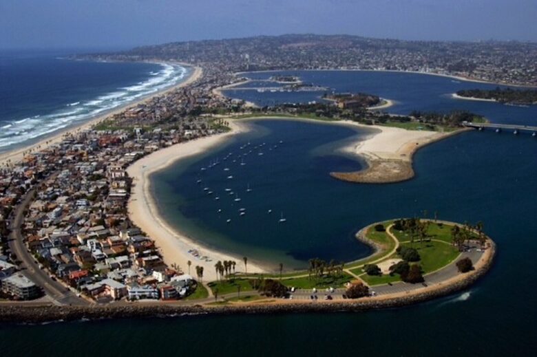 Panoramic Ocean, Bay And City Views - La Jolla, California