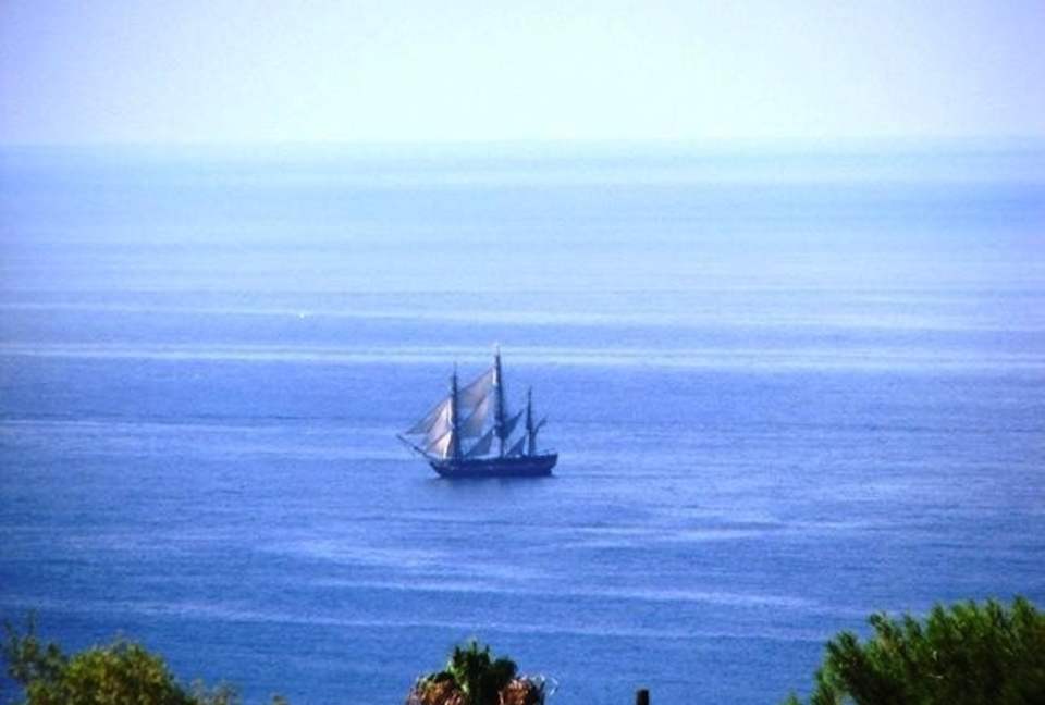 Panoramic Ocean, Bay And City Views - La Jolla, California