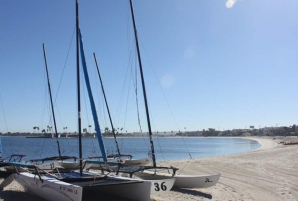 Panoramic Ocean, Bay And City Views - La Jolla, California