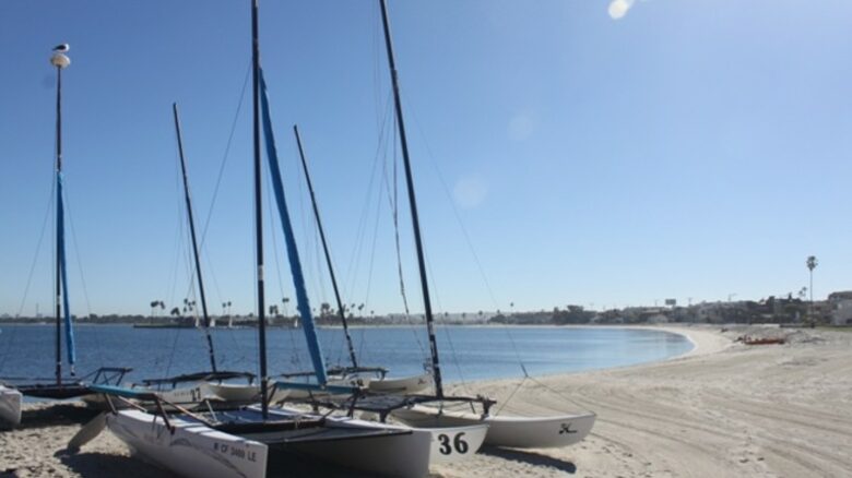 Panoramic Ocean, Bay And City Views - La Jolla, California