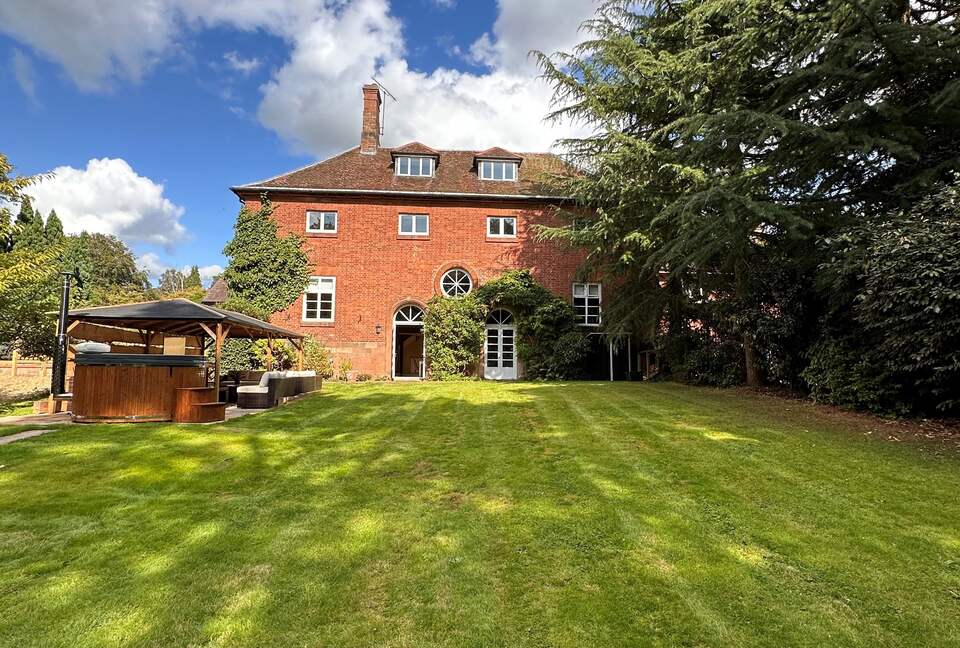 The Grange - Wolverhampton, United Kingdom