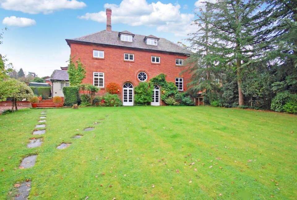 The Grange - Wolverhampton, United Kingdom