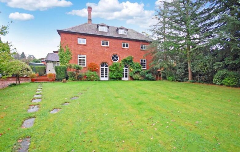 The Grange - Wolverhampton, United Kingdom