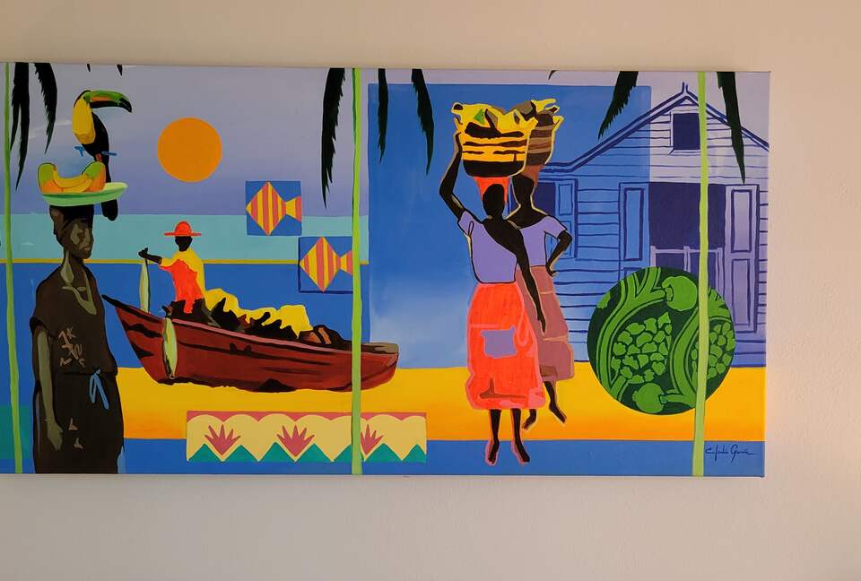 Villa Elena - Humacao, Puerto Rico