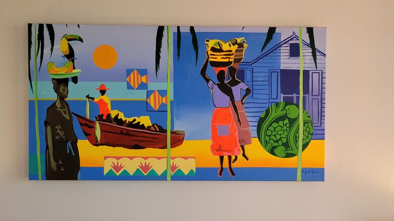 Villa Elena - Humacao, Puerto Rico