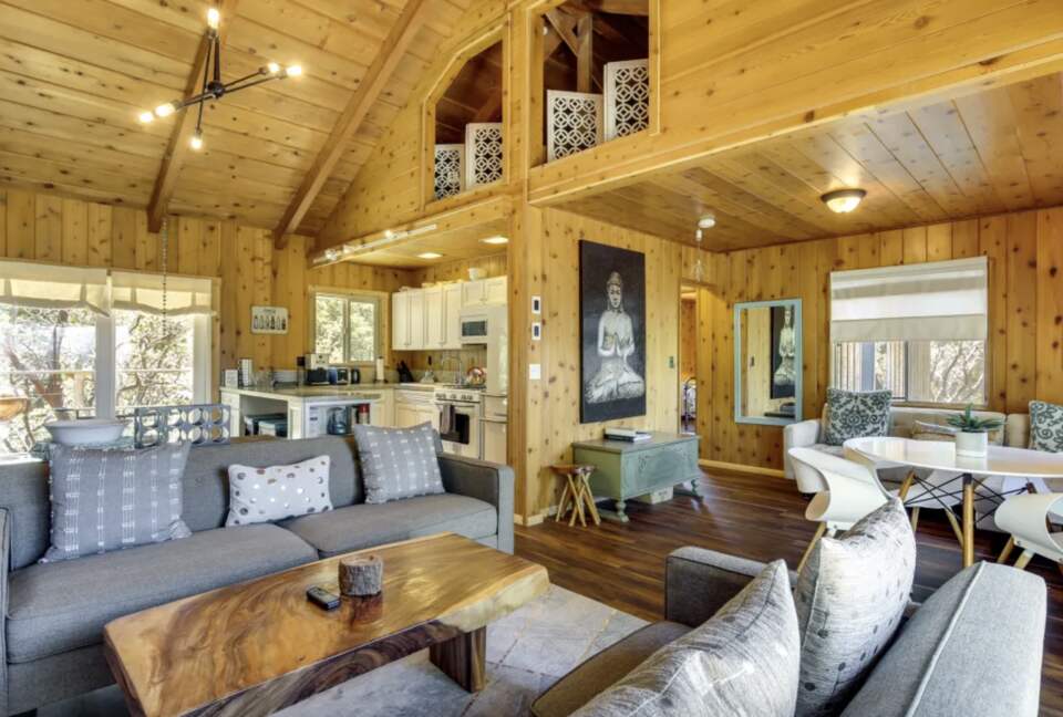 Private, Peaceful Cabin | With stunning views - Idyllwild-Pine Cove, California