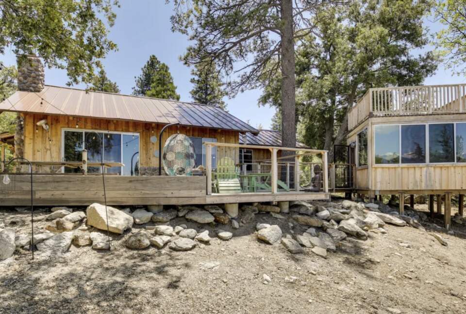 Private, Peaceful Cabin | With stunning views - Idyllwild-Pine Cove, California
