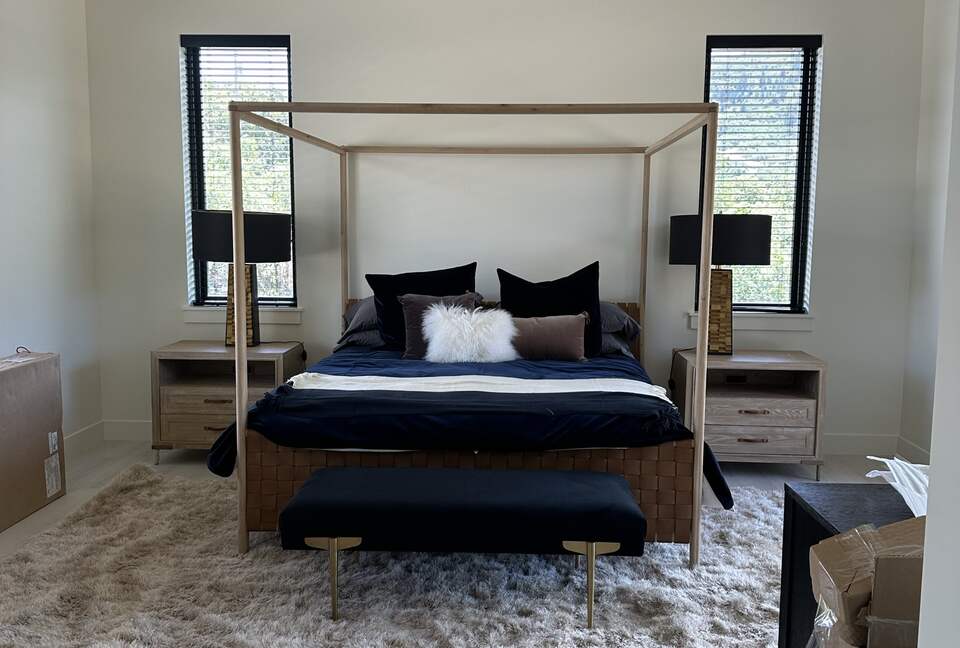 Lovely home overlooking the stunning Nordic Mountain Ski Resort - Eden, Utah