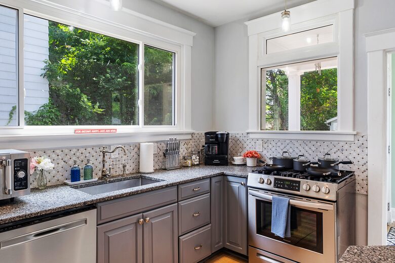 Spacious Retreat Packed with Amenities - Cincinnati, Ohio