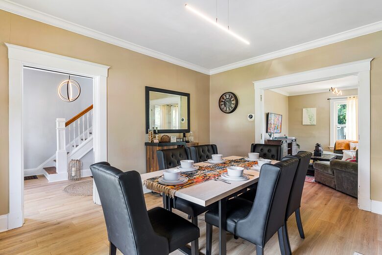 Spacious Retreat Packed with Amenities - Cincinnati, Ohio