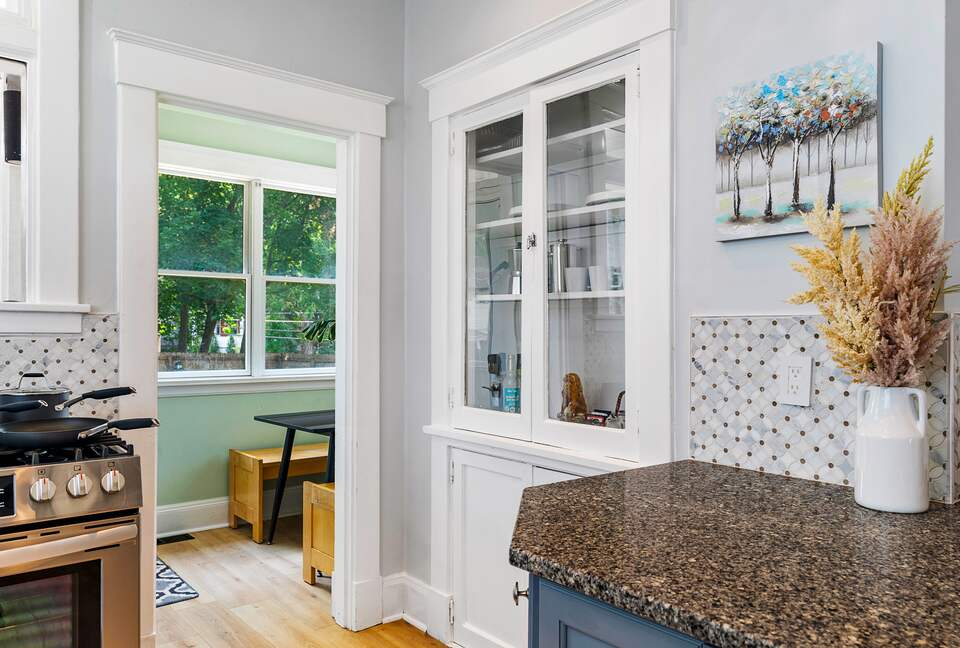 Spacious Retreat Packed with Amenities - Cincinnati, Ohio