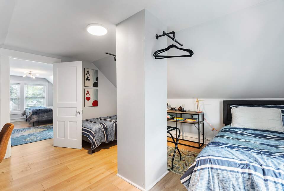 Spacious Retreat Packed with Amenities - Cincinnati, Ohio