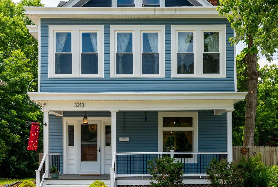 Spacious Retreat Packed with Amenities - Cincinnati, Ohio