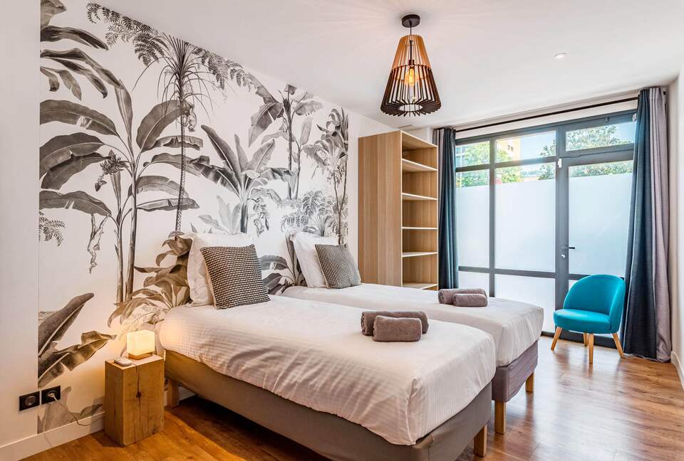 Loft Bone - Cannes, France