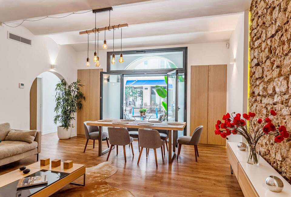 Loft Bone - Cannes, France