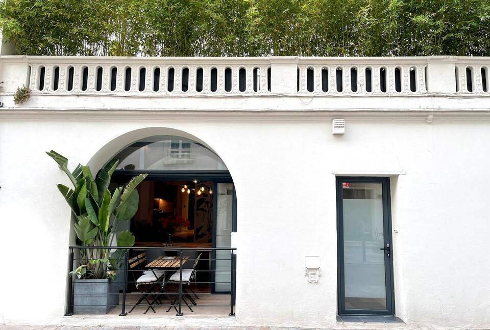 Loft Bone - Cannes, France