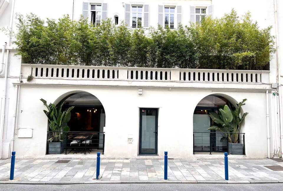 Loft Bone - Cannes, France