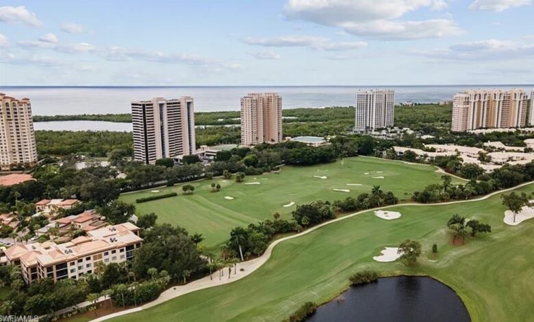 Pelican Bay | Walk to Beach with Private Beach Clubs - Naples, Florida