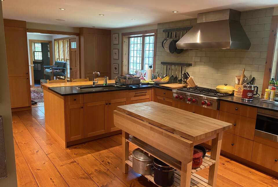 Custom secluded home on Cape Cod - Truro, Massachusetts