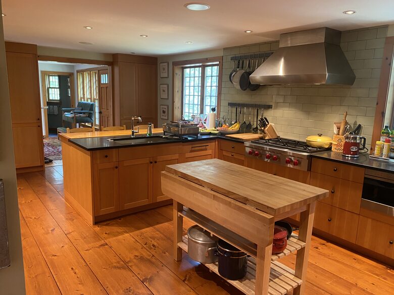 Custom secluded home on Cape Cod - Truro, Massachusetts