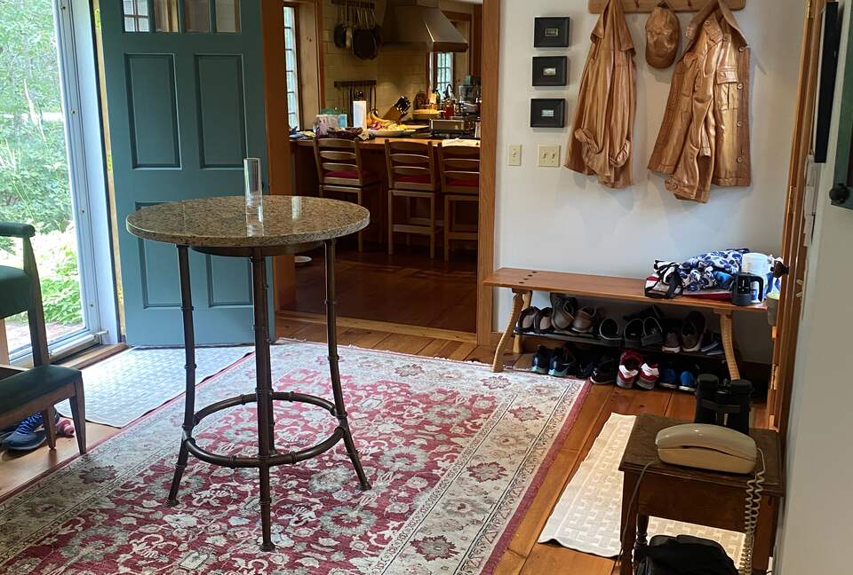 Custom secluded home on Cape Cod - Truro, Massachusetts