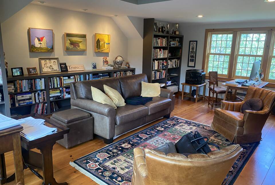 Custom secluded home on Cape Cod - Truro, Massachusetts