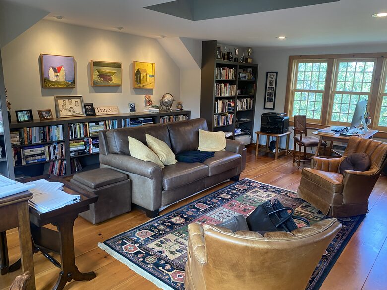 Custom secluded home on Cape Cod - Truro, Massachusetts