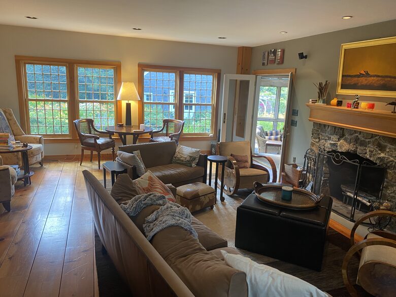 Custom secluded home on Cape Cod - Truro, Massachusetts