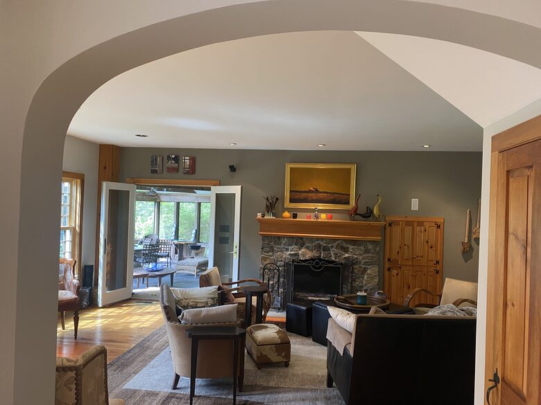 Custom secluded home on Cape Cod - Truro, Massachusetts