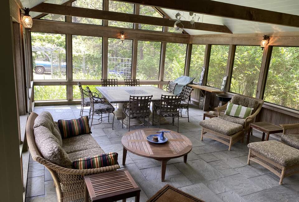 Custom secluded home on Cape Cod - Truro, Massachusetts