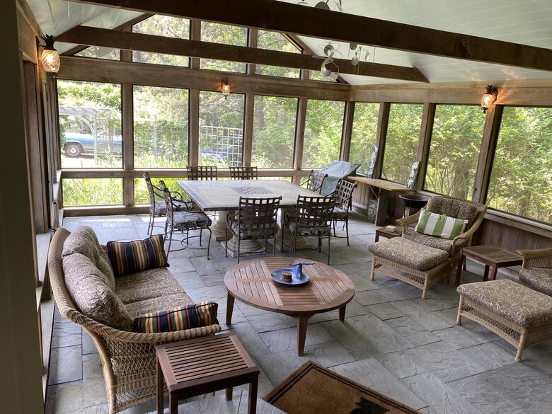 Custom secluded home on Cape Cod - Truro, Massachusetts