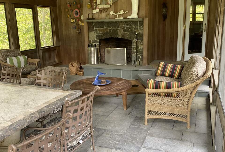 Custom secluded home on Cape Cod - Truro, Massachusetts