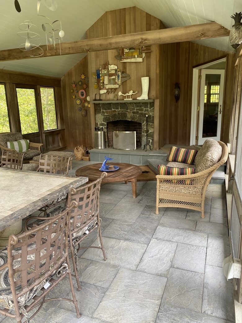 Custom secluded home on Cape Cod - Truro, Massachusetts