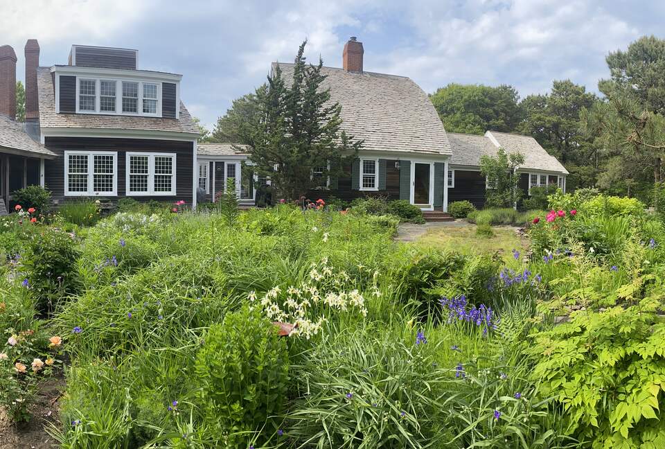 Custom secluded home on Cape Cod - Truro, Massachusetts