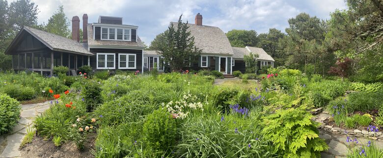 Custom secluded home on Cape Cod - Truro, Massachusetts