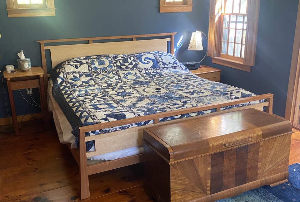 Custom secluded home on Cape Cod - Truro, Massachusetts