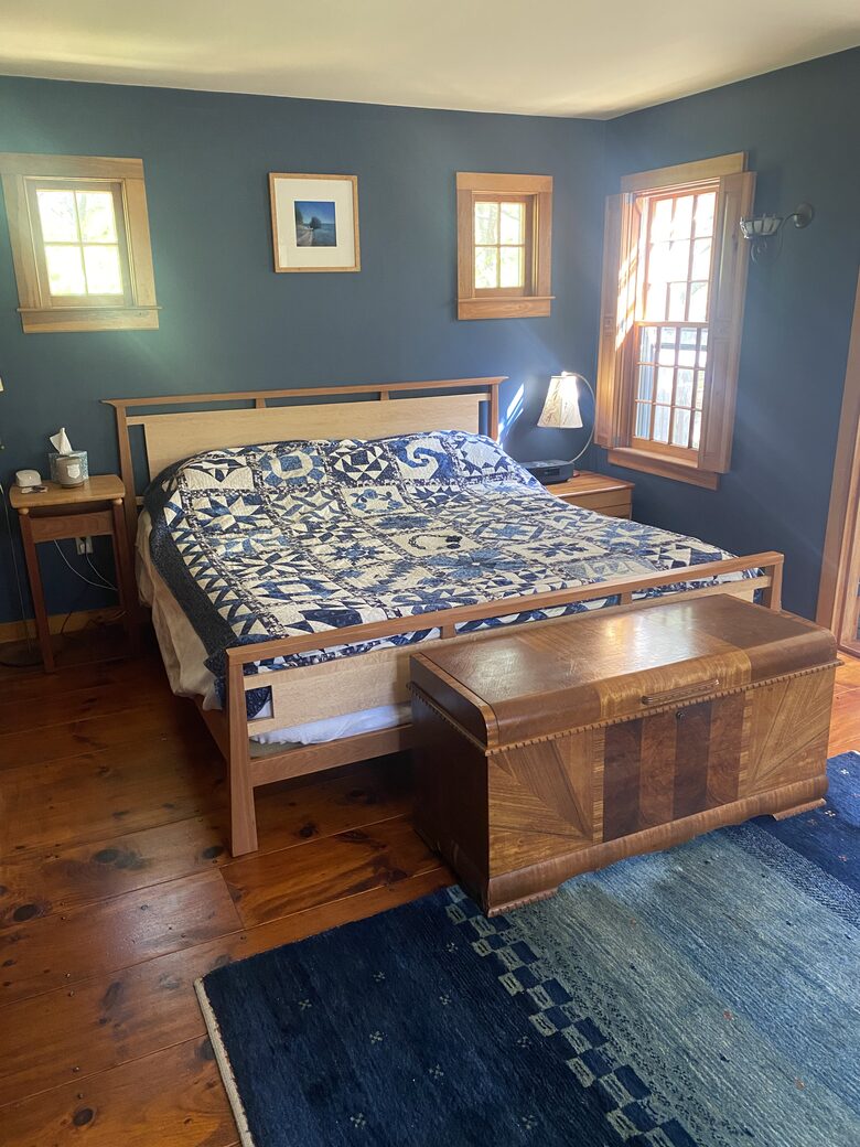 Custom secluded home on Cape Cod - Truro, Massachusetts