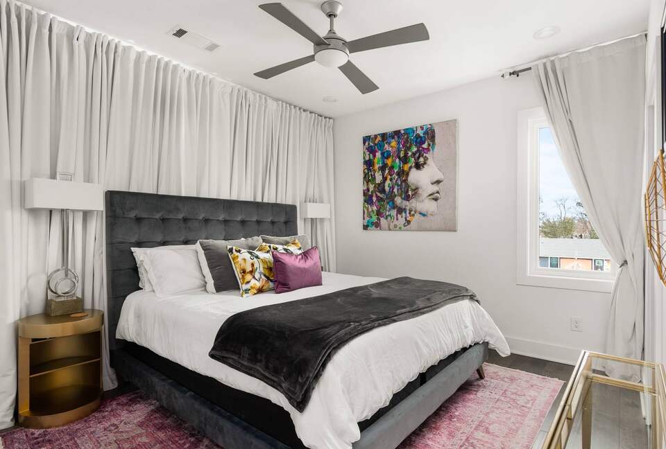 Vibe | Trendy East Nashville Townhome - Nashville, Tennessee