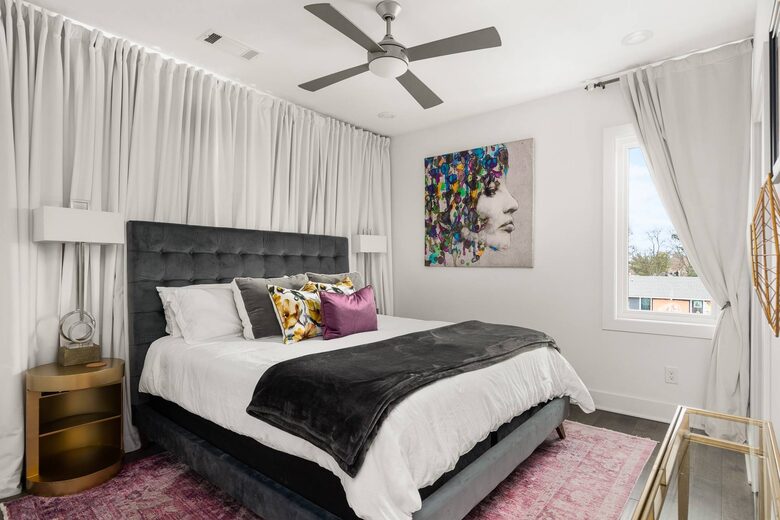 Vibe | Trendy East Nashville Townhome - Nashville, Tennessee