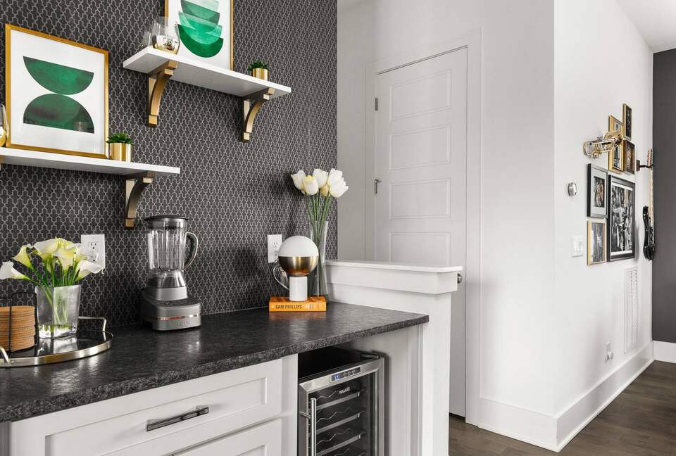 Vibe | Trendy East Nashville Townhome - Nashville, Tennessee