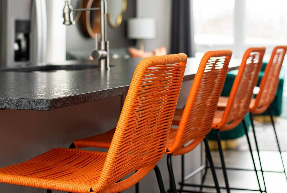 Vibe | Trendy East Nashville Townhome - Nashville, Tennessee