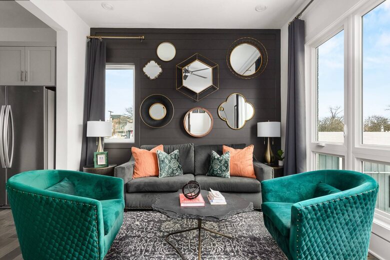 Vibe | Trendy East Nashville Townhome - Nashville, Tennessee