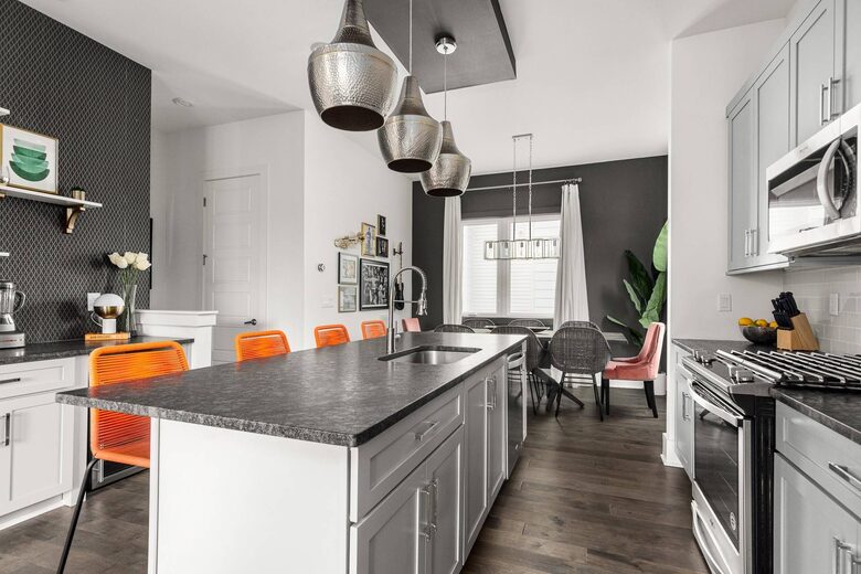 Vibe | Trendy East Nashville Townhome - Nashville, Tennessee