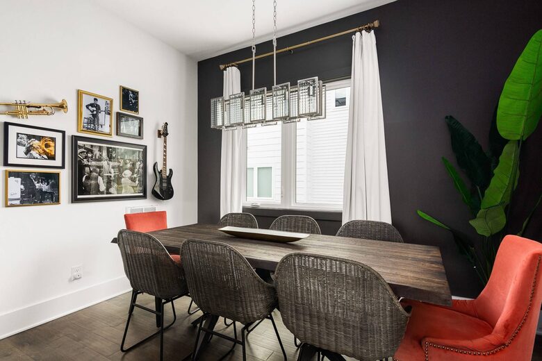 Vibe | Trendy East Nashville Townhome - Nashville, Tennessee