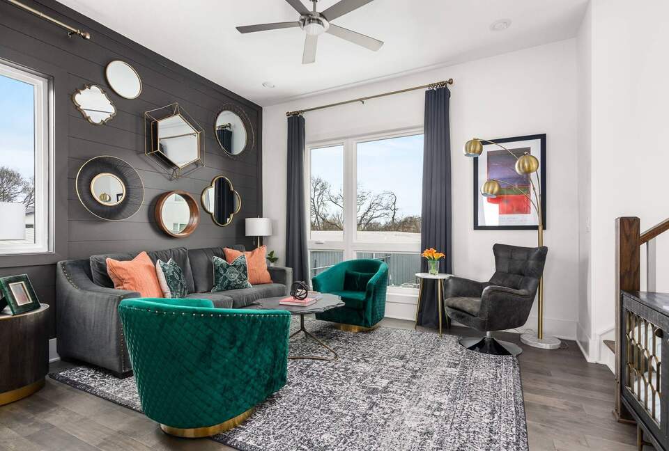 Vibe | Trendy East Nashville Townhome - Nashville, Tennessee