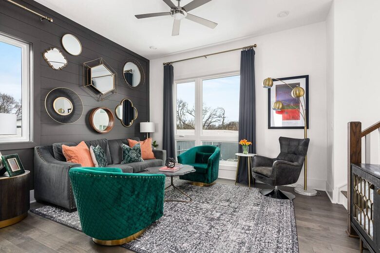 Vibe | Trendy East Nashville Townhome - Nashville, Tennessee