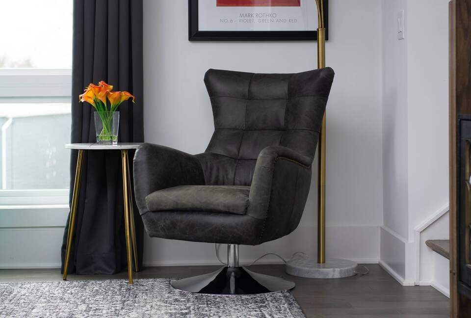 Vibe | Trendy East Nashville Townhome - Nashville, Tennessee