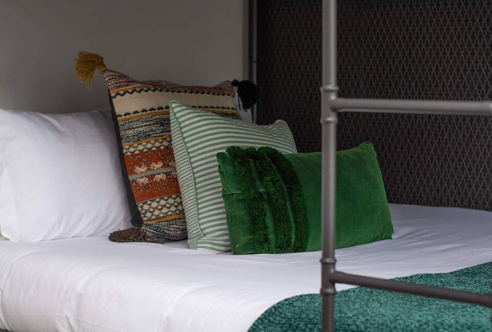 Vibe | Trendy East Nashville Townhome - Nashville, Tennessee