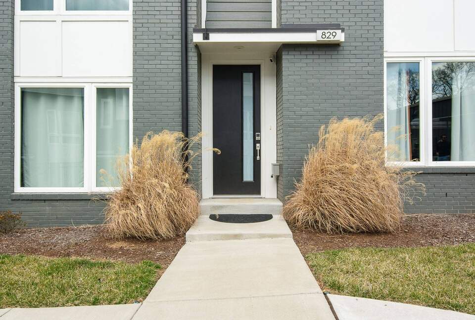 Vibe | Trendy East Nashville Townhome - Nashville, Tennessee