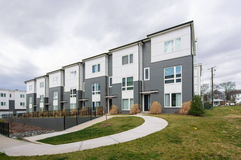 Vibe | Trendy East Nashville Townhome - Nashville, Tennessee